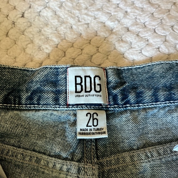 Light blue shorts - Picture 5 of 6